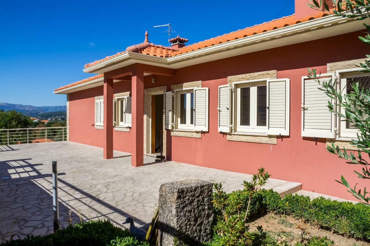 Casa Da Oliveira Villa Mondim de Basto Exterior photo